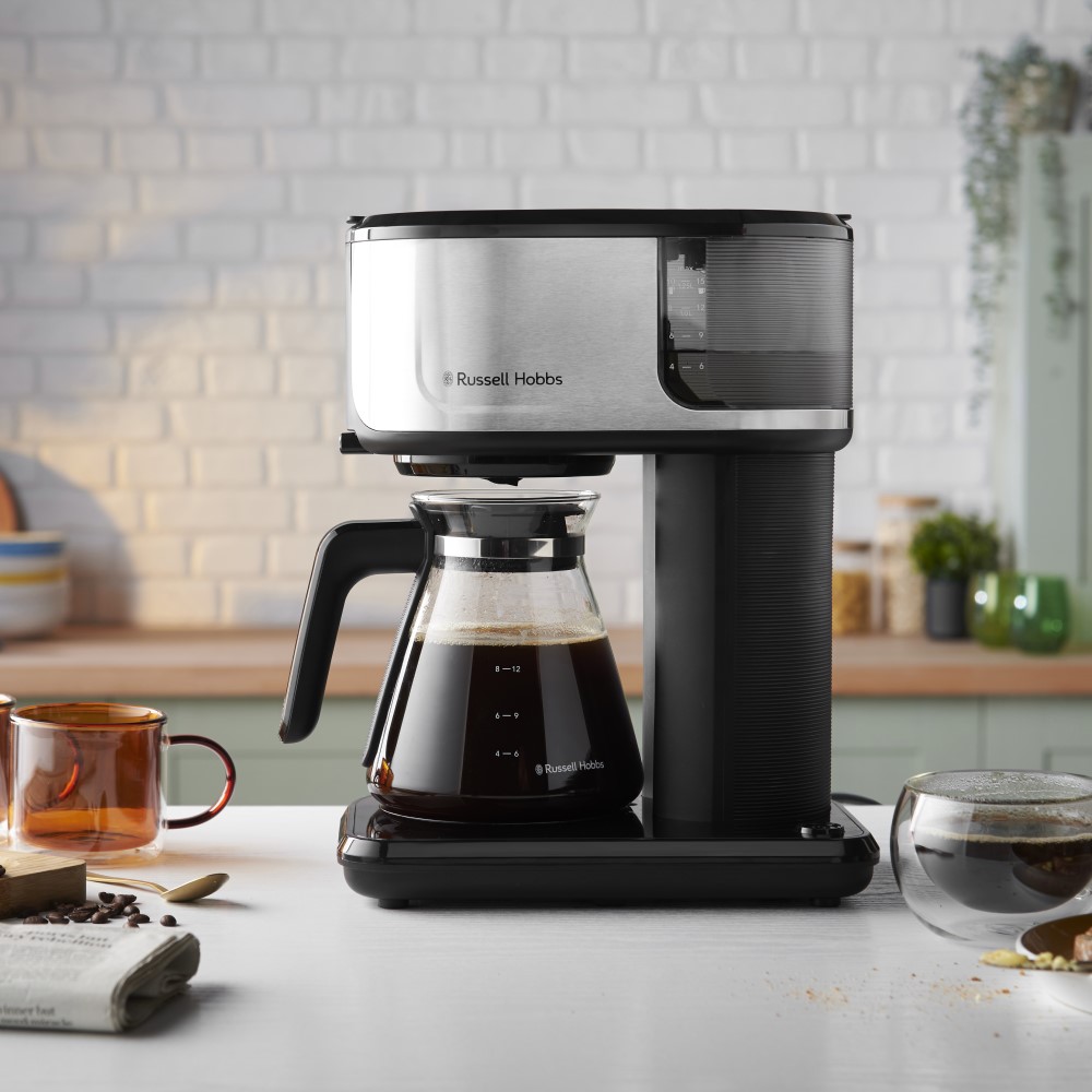 Кавоварка Russell Hobbs 26840-56 інструкція - зображення 6