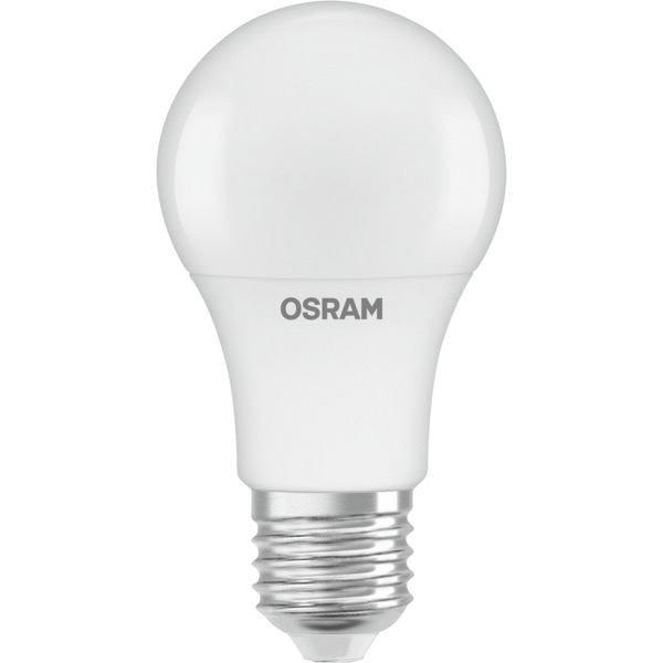 Светодиодная лампа Osram Led A60 8,5W 806Lm 4000K E27 2 шт. (4058075152670) цена 106 грн - фотография 2