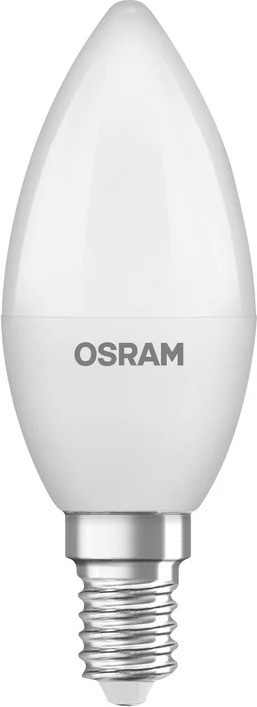 в продажу Світлодіодна лампа Osram Led B40 4.9W 470Lm 4000K E14 3 шт. (4058075429680) - фото 3