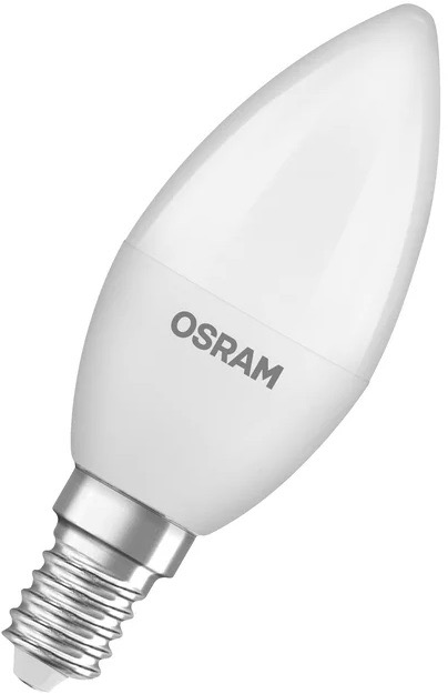 продаємо Osram Led B40 4.9W 470Lm 4000K E14 3 шт. (4058075429680) в Україні - фото 4