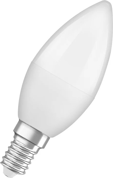 Світлодіодна лампа Osram Led B40 4.9W 470Lm 4000K E14 3 шт. (4058075429680) відгуки - зображення 5