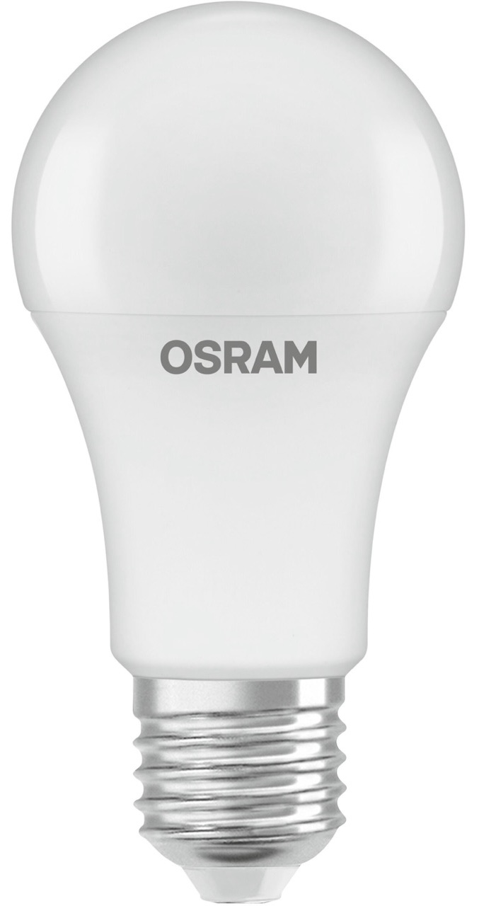 в продаже Светодиодная лампа Osram Led A60 10W 1055Lm 2700K E27 3 шт. (4058075819436) - фото 3