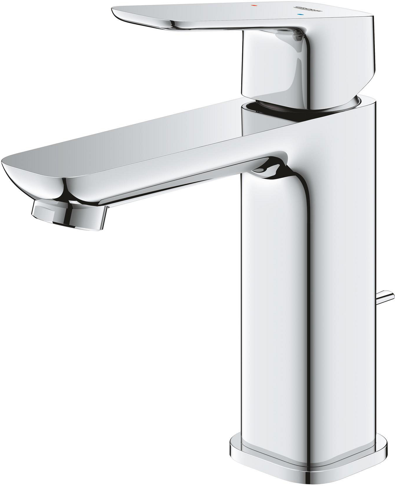 в продаже Смеситель для умывальника Grohe Cubeo M-Size 1017490000 - фото 3