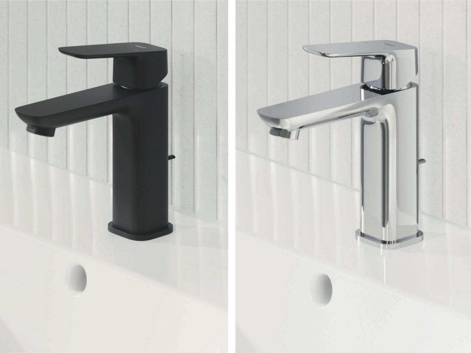 Смеситель для умывальника Grohe Cubeo M-Size 1017490000 инструкция - изображение 6