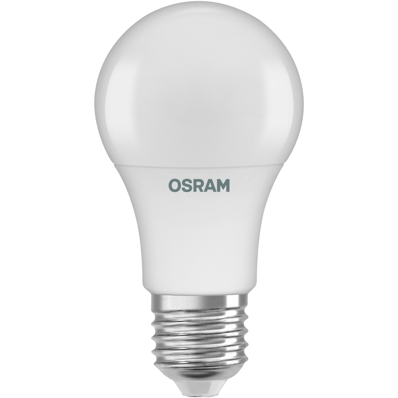 Світлодіодна лампа Osram Led A60 8.5W 806Lm 4000K E27 3 шт. (4058075127531) ціна 171 грн - фотографія 2