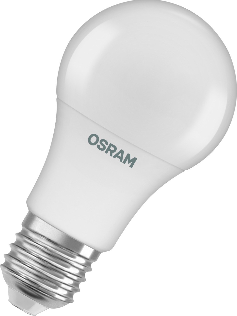 Світлодіодна лампа Osram Led A60 8.5W 806Lm 4000K E27 3 шт. (4058075127531) відгуки - зображення 5