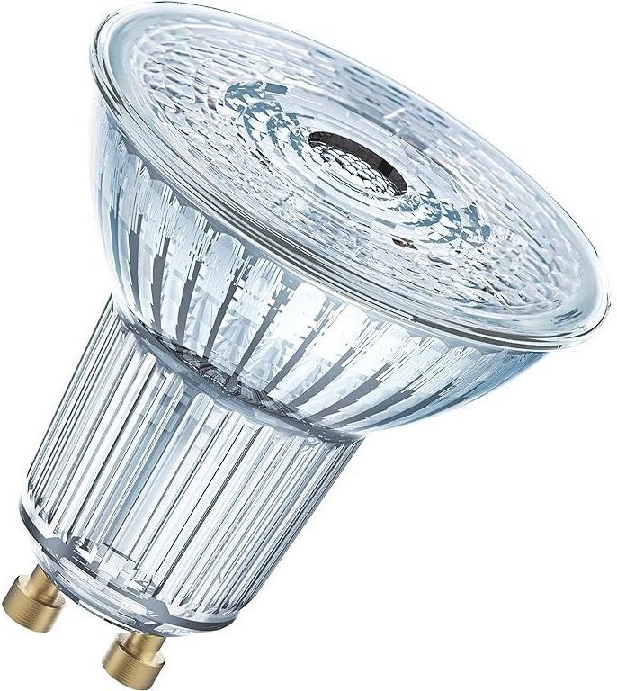 в продаже Светодиодная лампа Osram Led PAR16 4.3W 350Lm 2700K GU10 3 шт. (4058075818392) - фото 3