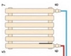 продаємо ArttiDesign Ancona ІІ G 8/368/1000 білий матовий в Україні - фото 4