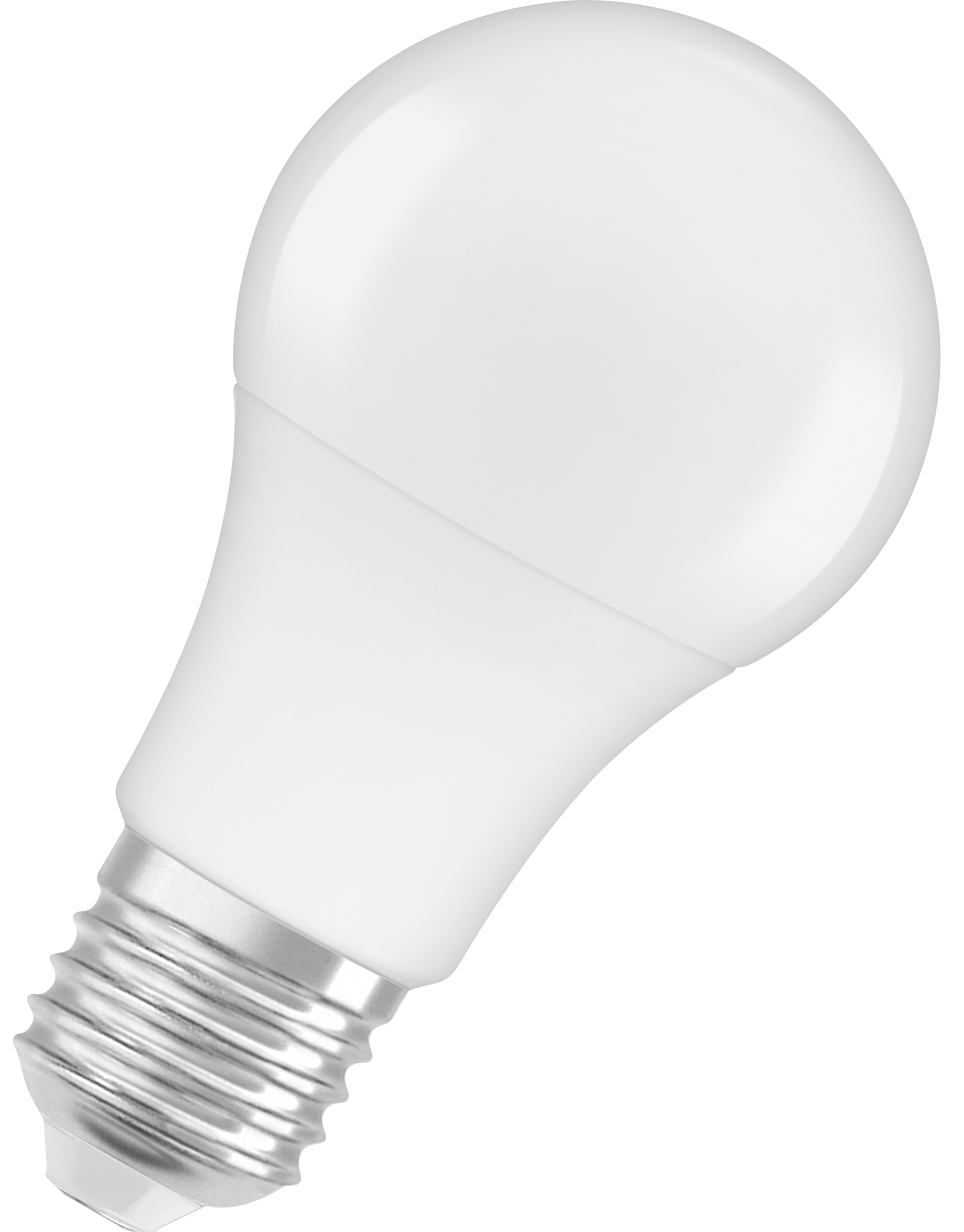 Світлодіодна лампа Osram Led A60 8.5W 806Lm 2700K E27 2 шт. (4058075152656) ціна 106 грн - фотографія 2