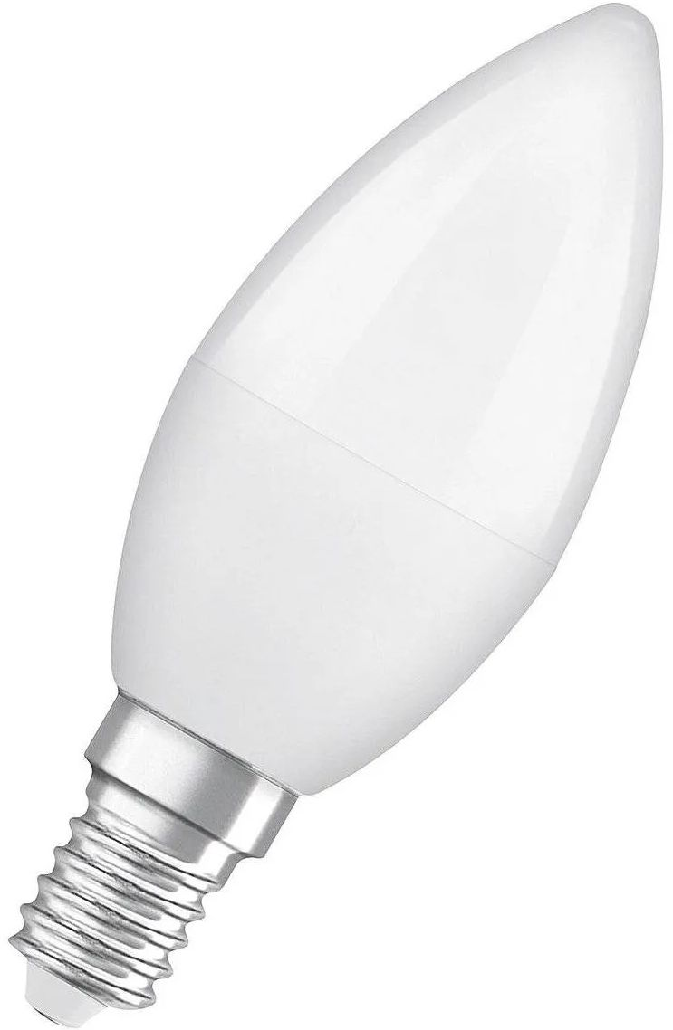 в продаже Светодиодная лампа Osram Led B40 4.9W 470Lm 4000K E14 4 шт. (4058075819610) - фото 3