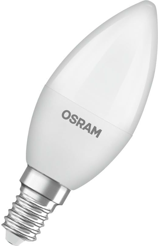 Светодиодная лампа Osram Led B40 4.9W 470Lm 4000K E14 4 шт. (4058075819610) отзывы - изображения 5