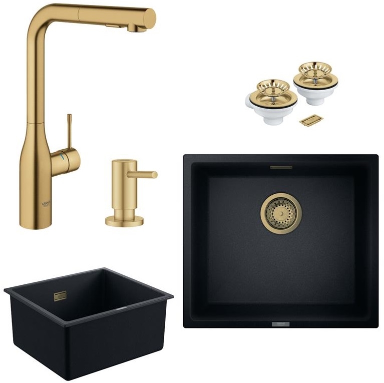 Grohe K700U 31653AP0+30270GN0+0535GN0+40997GN0