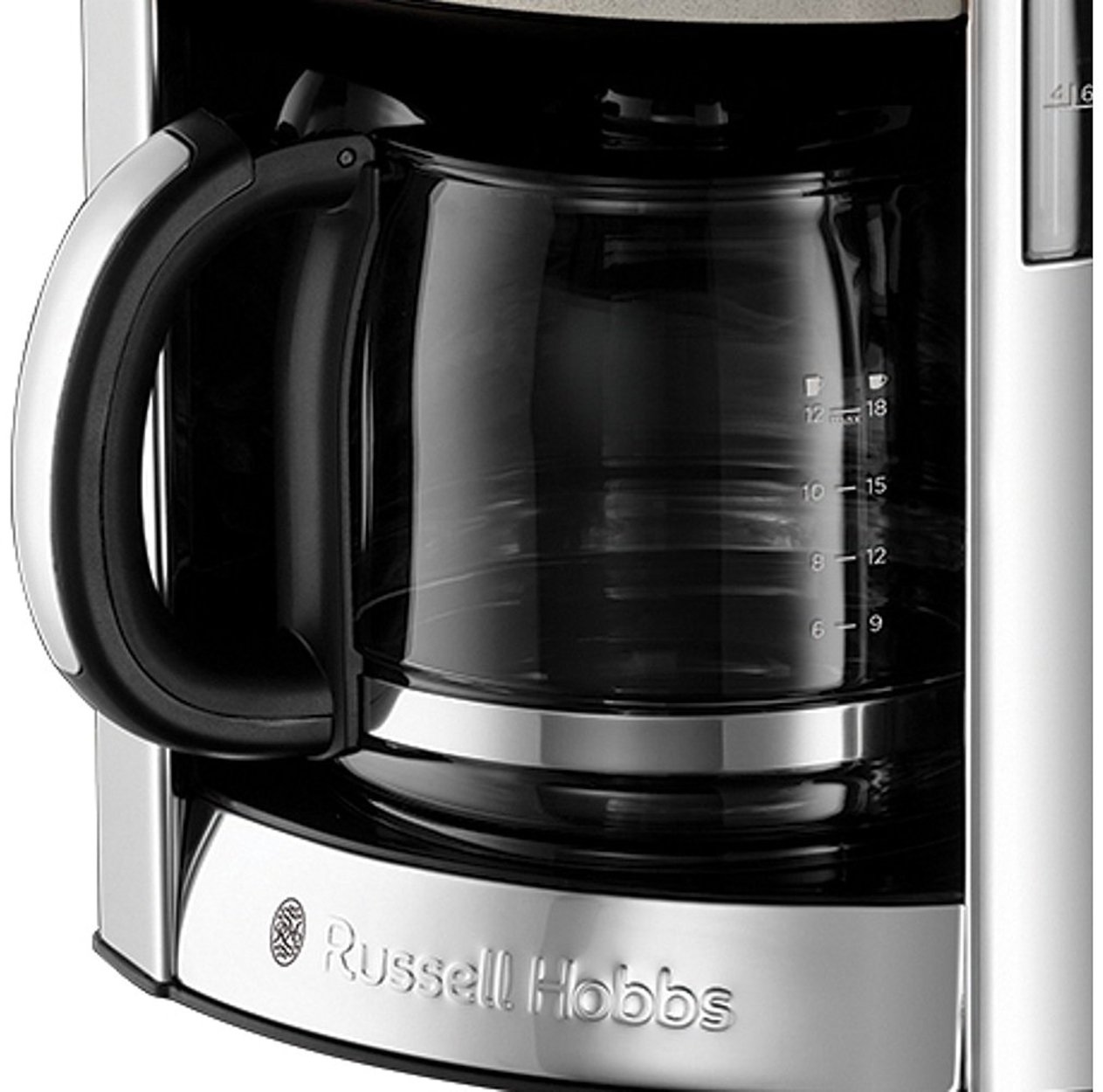 в продаже Кофеварка Russell Hobbs 26990-56 - фото 3