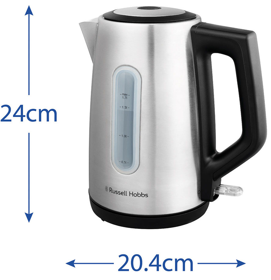 Электрочайник Russell Hobbs 27380-70 характеристики - фотография 7