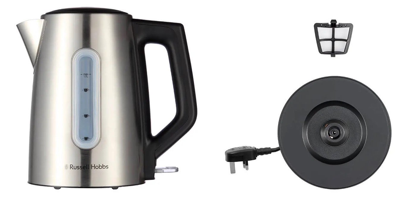 Электрочайник Russell Hobbs 27380-70 инструкция - изображение 6