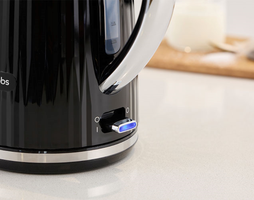 Електрочайник Russell Hobbs 27361-70 інструкція - зображення 6