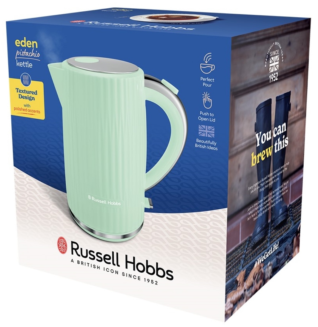 Электрочайник Russell Hobbs 27364-70 внешний вид - фото 9