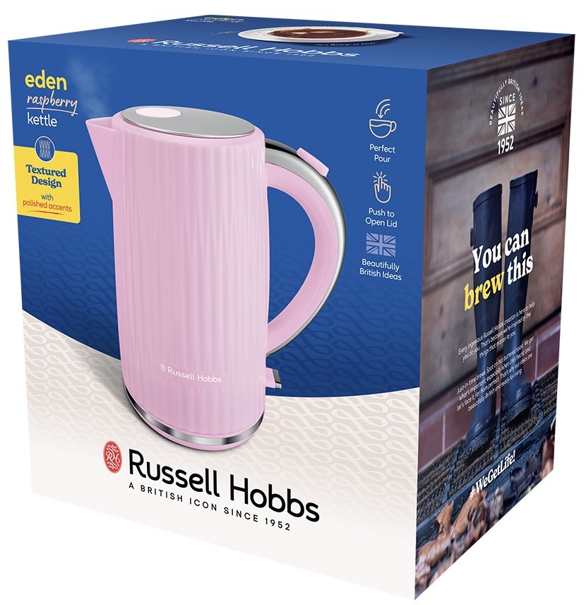 Електрочайник Russell Hobbs 27362-70 зовнішній вигляд - фото 9