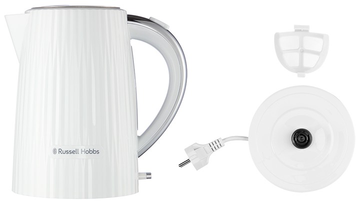 Електрочайник Russell Hobbs 27360-70 інструкція - зображення 6