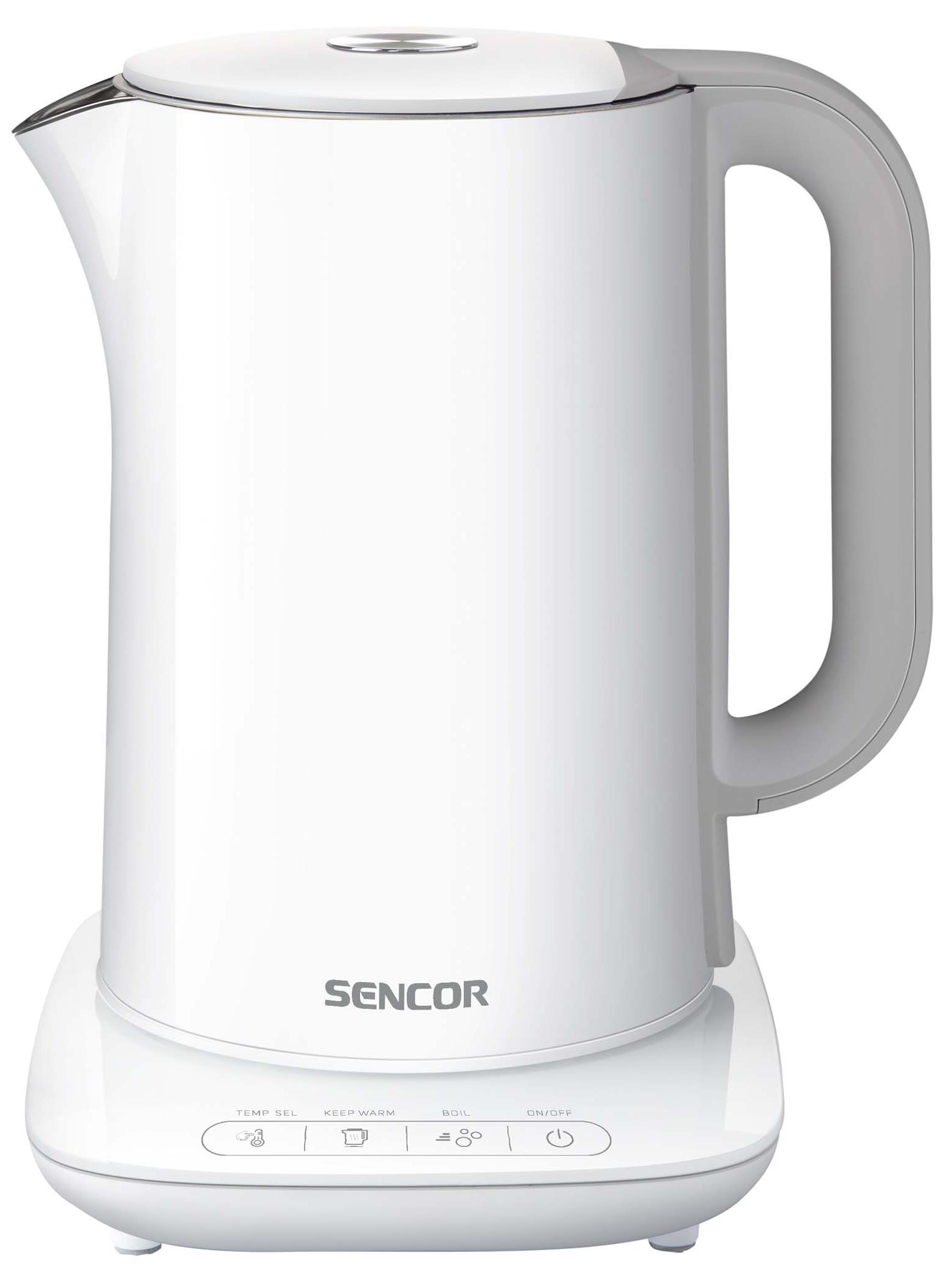 Електрочайник Sencor SWK 1591WH