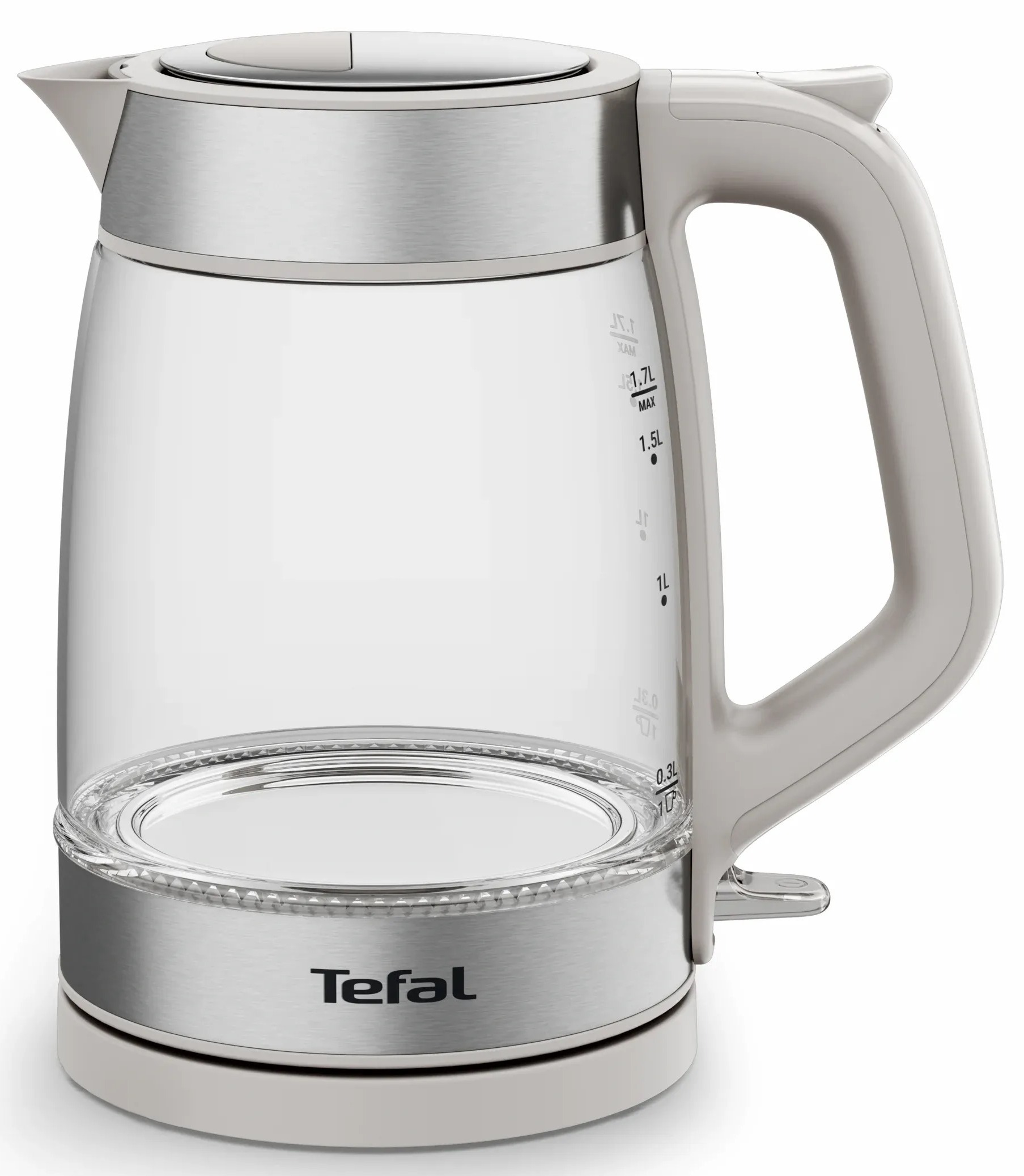 Інструкція електрочайник Tefal KI605B30