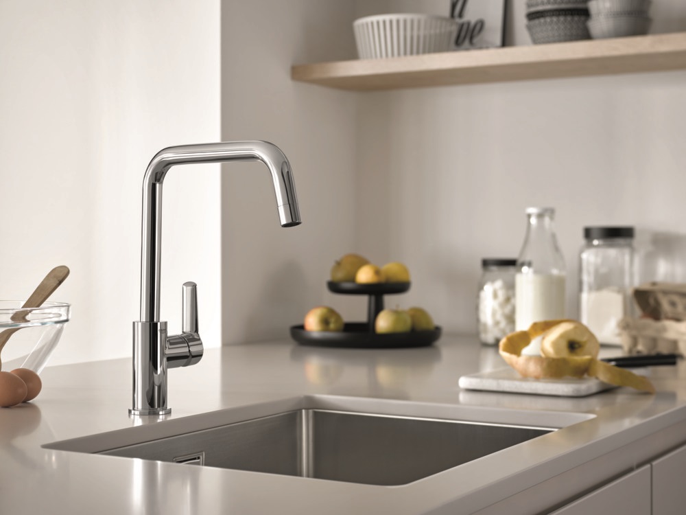 в продаже Кухонная мойка Grohe K-series K700U 31574SD1 - фото 3