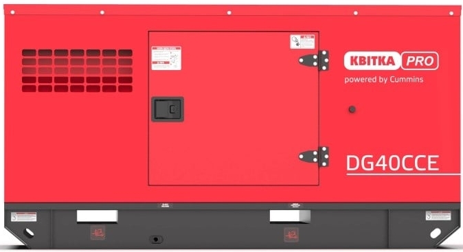 Квітка PRO DG40CCE