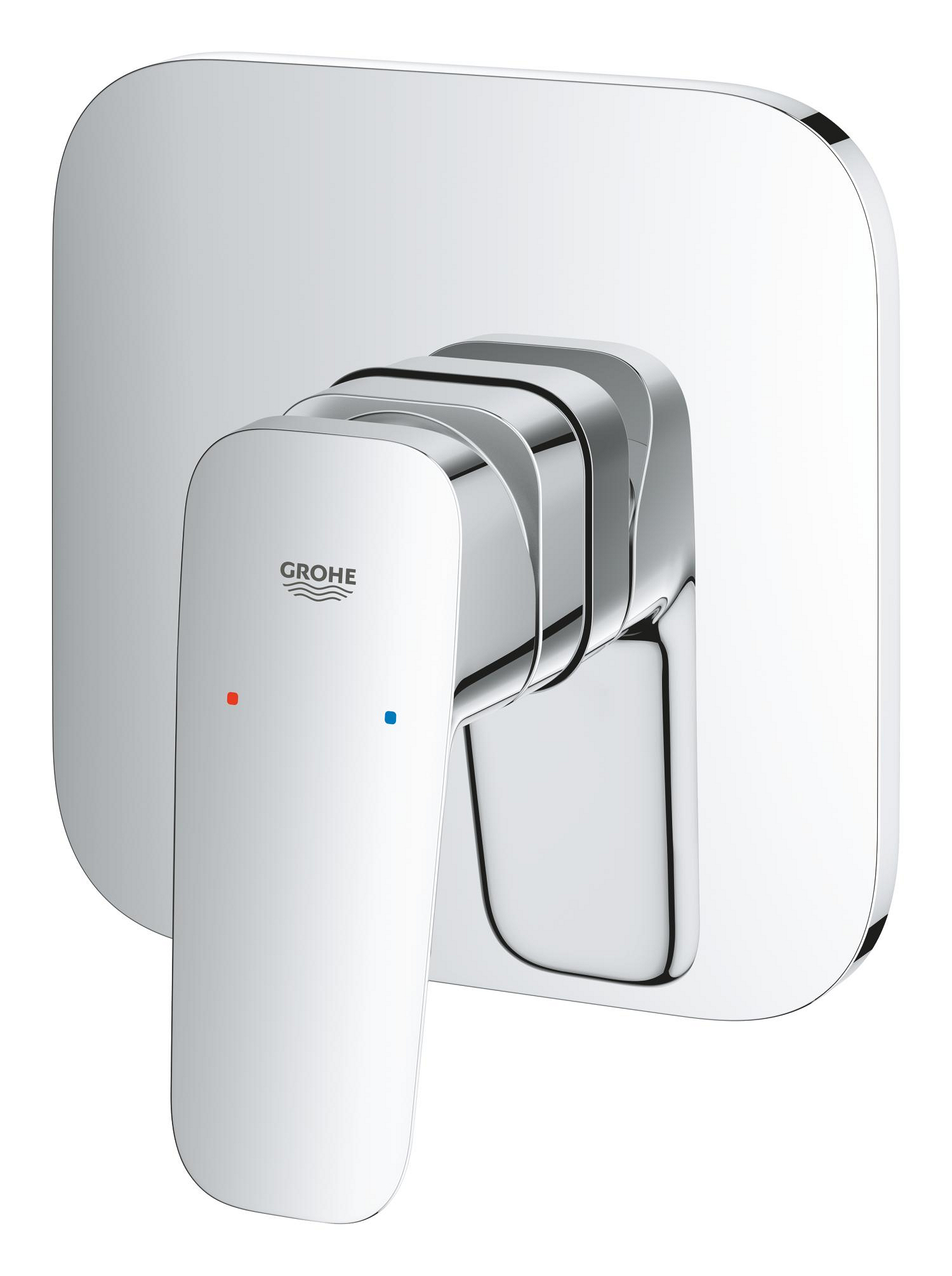 Душова система Grohe Cubeo Tempesta 110 (1053350000) інструкція - зображення 6