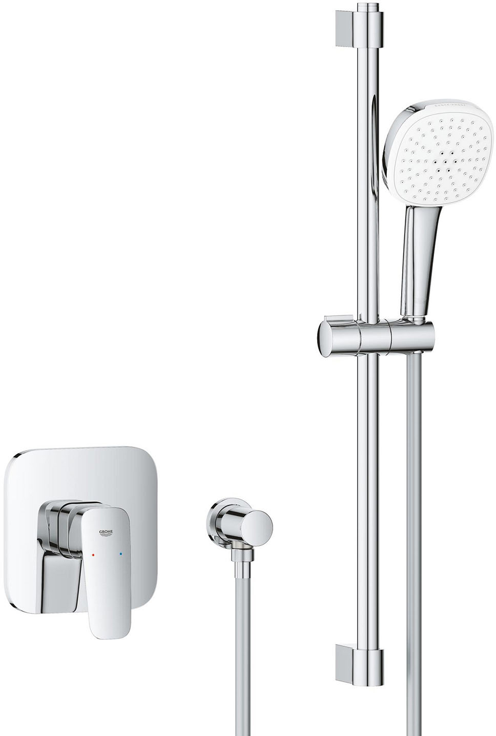 Grohe Cubeo Tempesta 110 (1053350000)