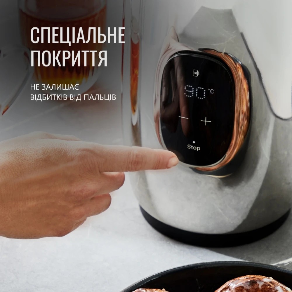 Електрочайник Tefal KI883D10 зовнішній вигляд - фото 9