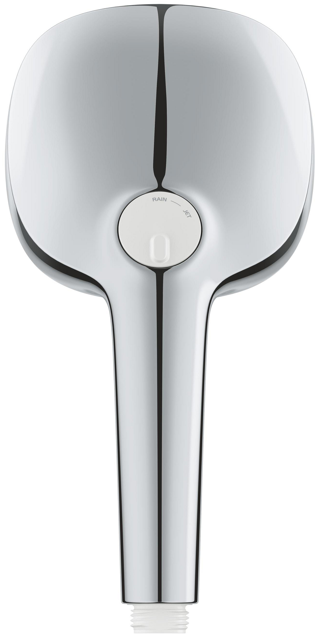 Змішувач для ванни Grohe Cubeo 1018140000 огляд - фото 8