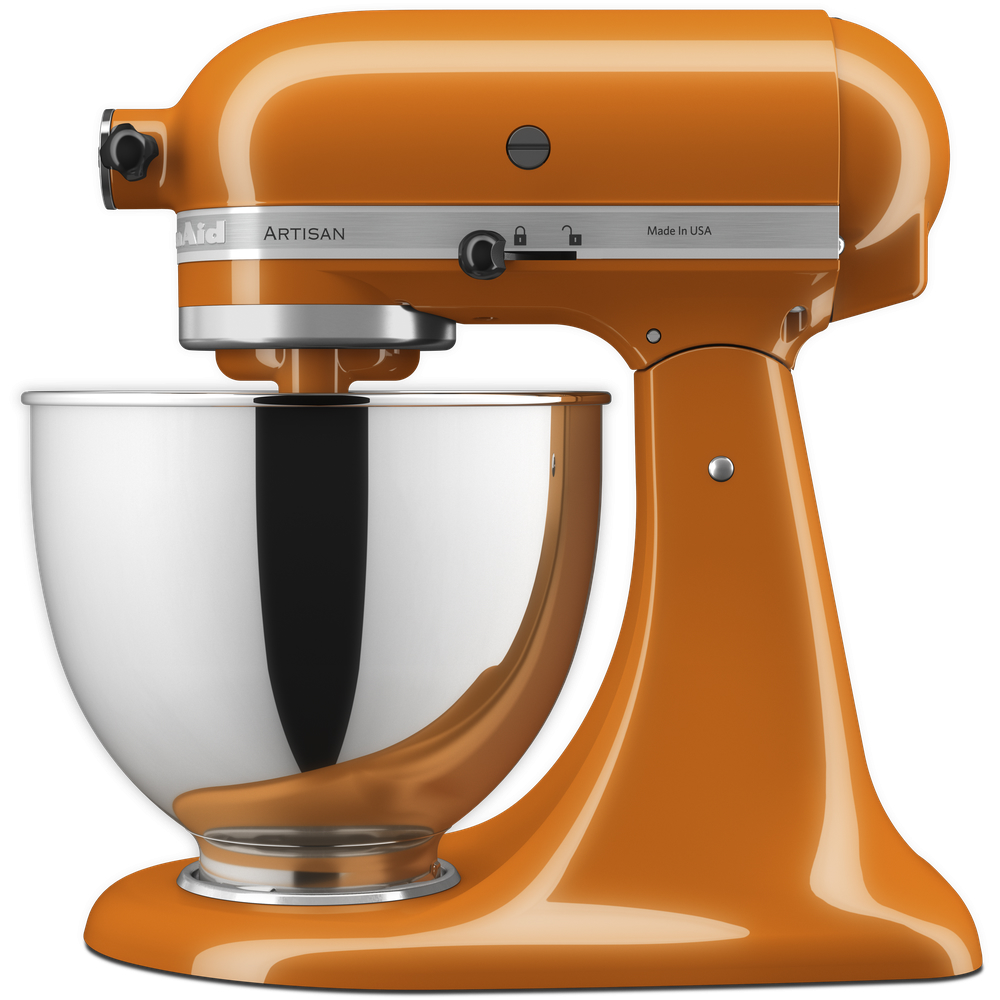 в продажу Планетарний міксер KitchenAid 5KSM175PSEHY - фото 3