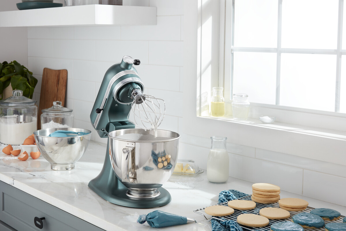 KitchenAid 5KSM175PSEJP в магазині в Києві - фото 10