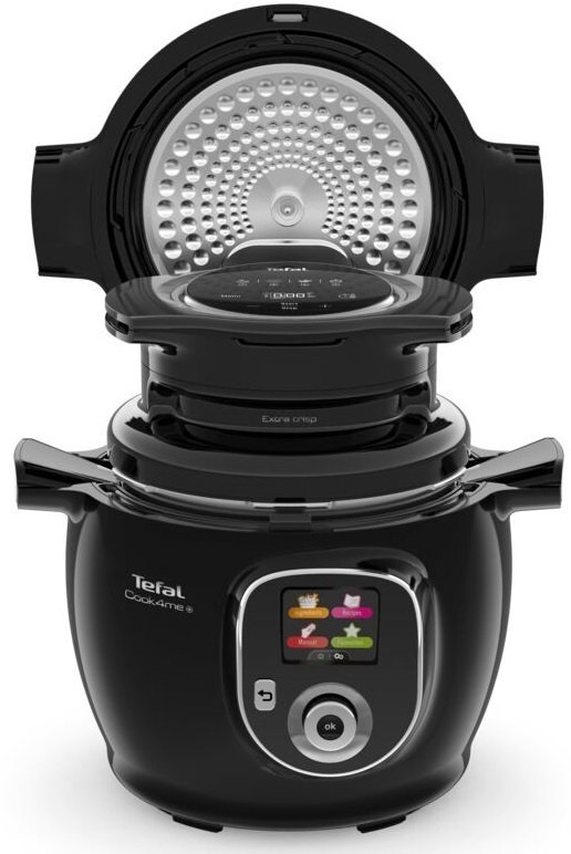 Насадка на мультиварку Tefal Extra Crisp EY150830 цена 0 грн - фотография 2