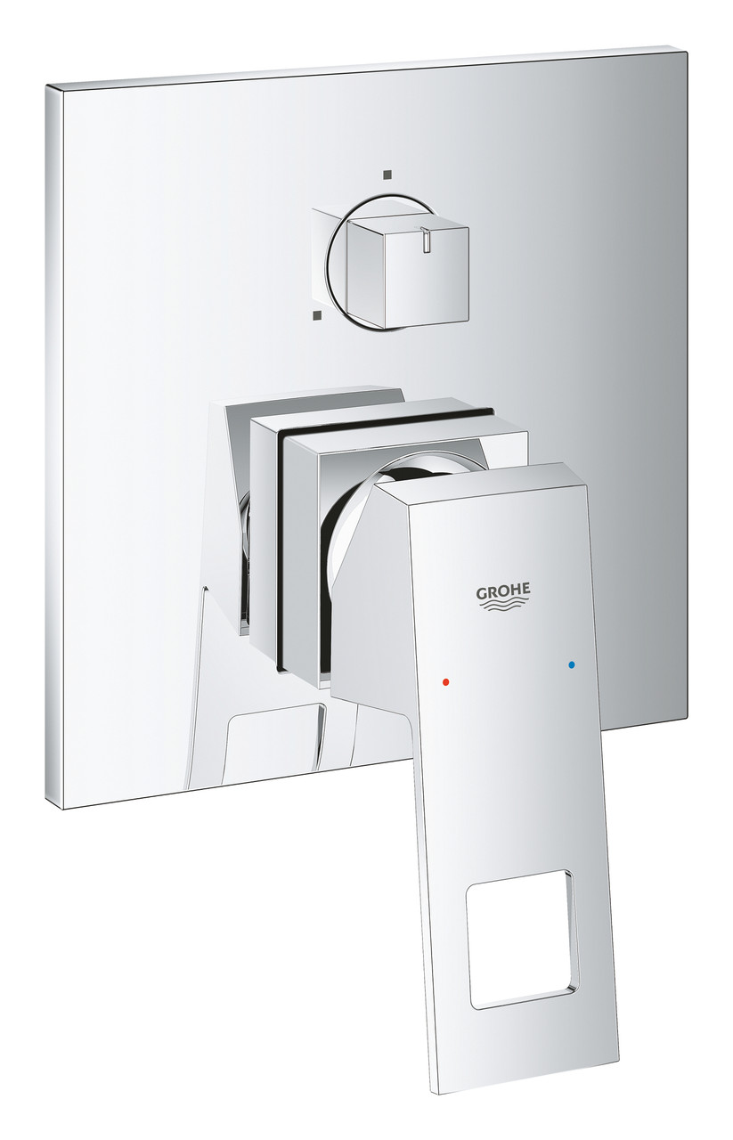 в продаже Набор для душа Grohe Eurocube UA26417SC0 - фото 3