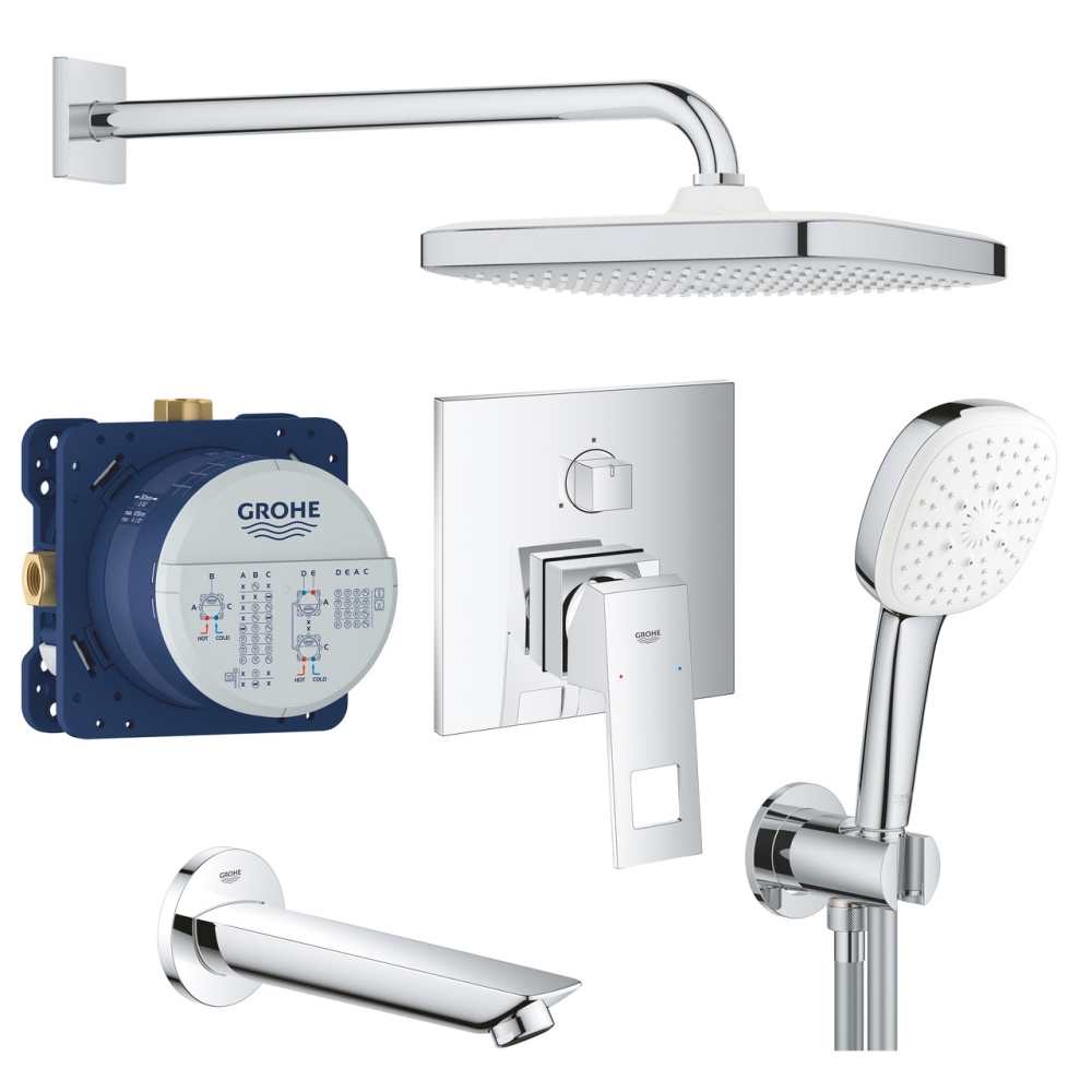 Grohe Eurocube UA26417SC0