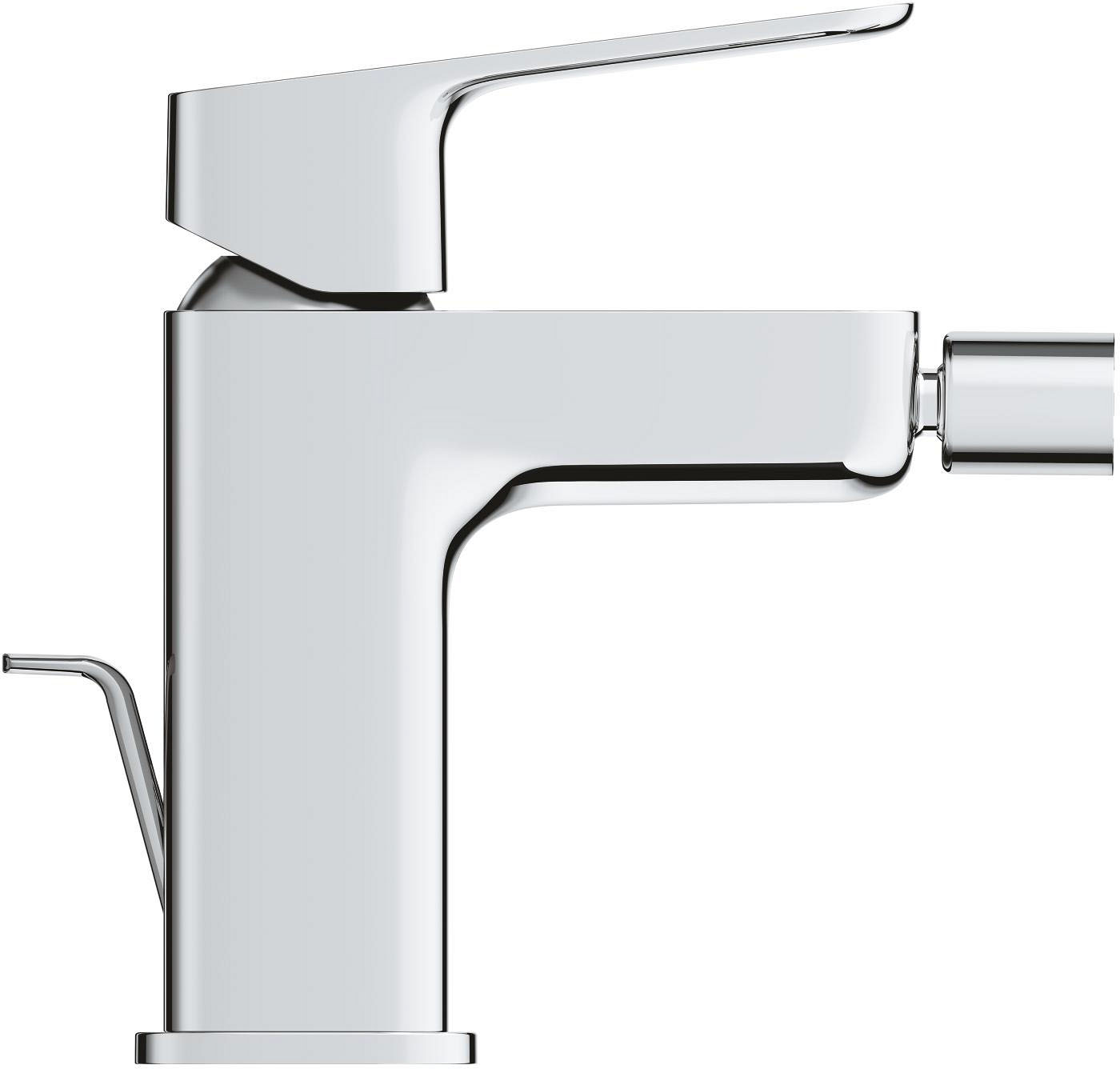 Смеситель для биде Grohe Cubeo S-Size 1018100000 цена 4267 грн - фотография 2