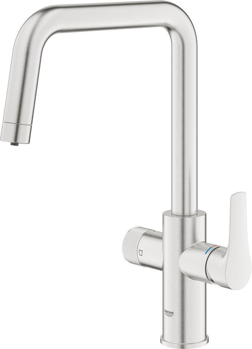 Смеситель для кухни Grohe Blue Pure Start 30595DC0 цена 11655 грн - фотография 2