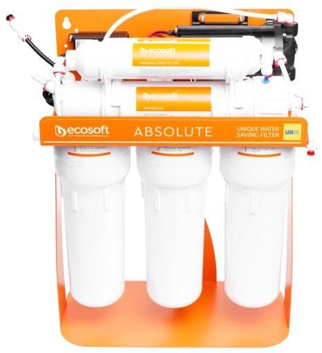 Фільтр для води Ecosoft Absolute MO675MPSECO