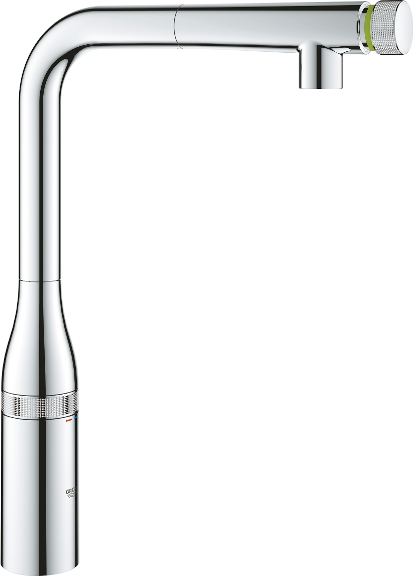 в продаже Смеситель для кухни Grohe Accent Smart Control 30444000 - фото 3