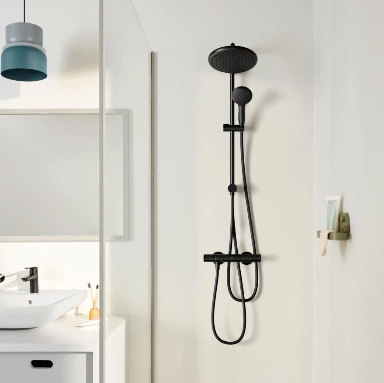 товар Grohe QuickFix Start Black UA303908T2 - фото 13