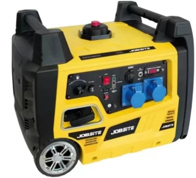 Ціна генератор Jobsite CT4540-45 (3.5 кВт) в Києві