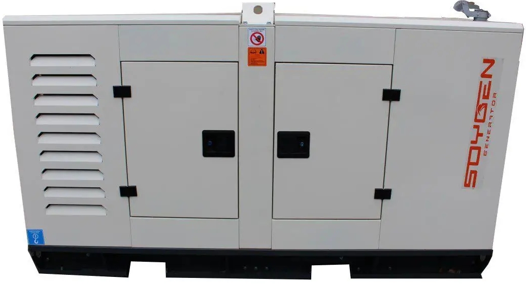 Ціна генератор Soygen SGB 25 KVA в Києві