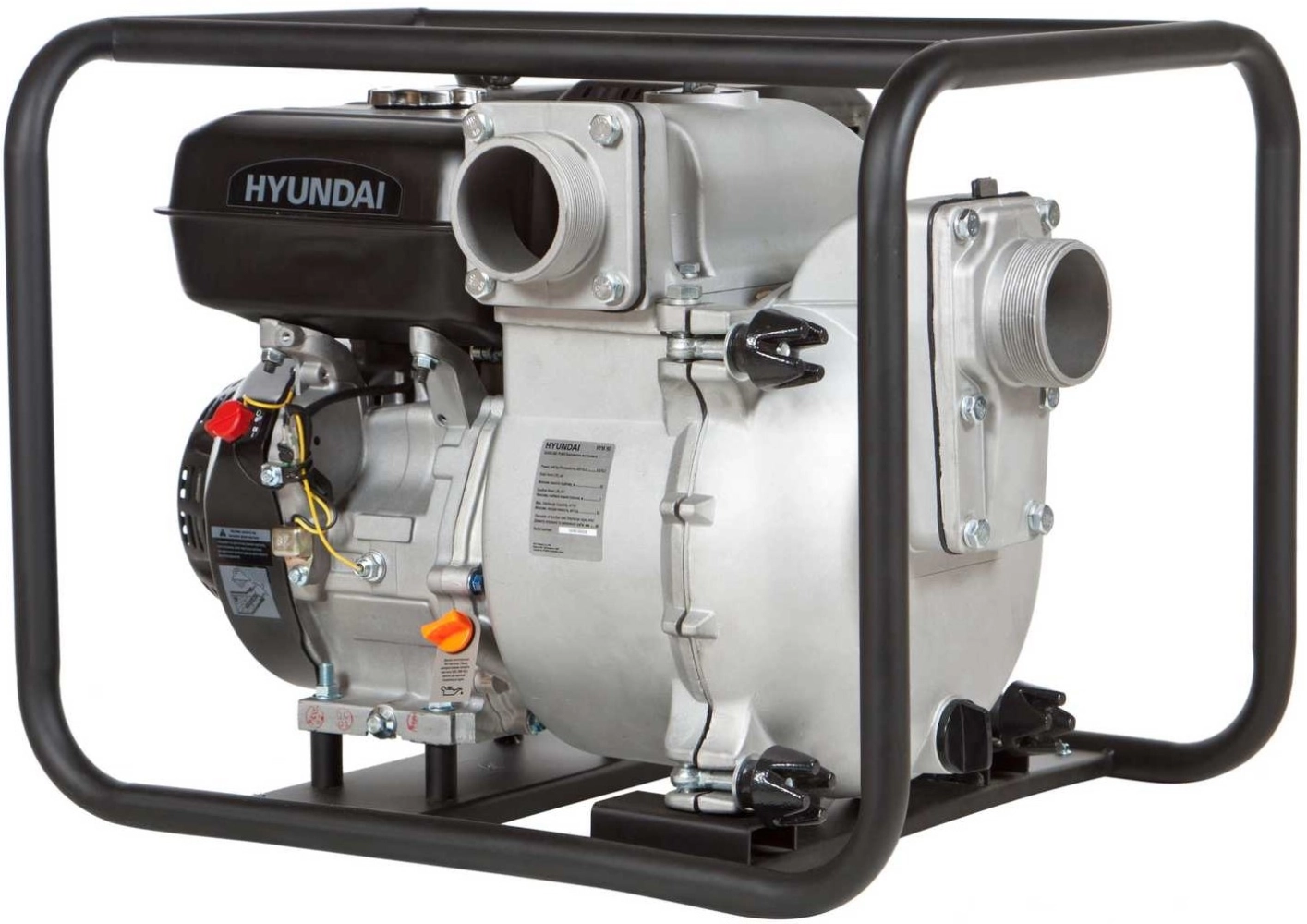 ᐉ Мотопомпа Hyundai HYM 80 купити по ціні 37 603 грн. в Києві та Львові ...