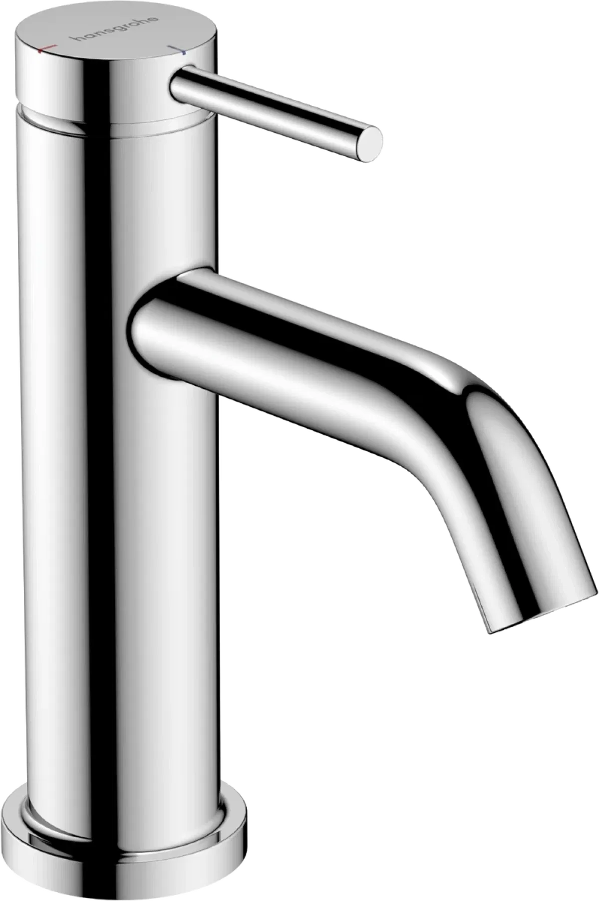 Змішувач для умивальника Hansgrohe Tecturis S 80 CoolStart Chrome (73302000)