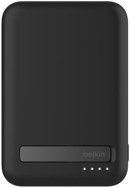 Повербанк Belkin 8000мАч, MagSafe Wireless (BPD007BTBK)