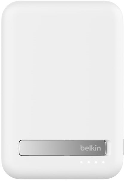 Belkin 8000мАч, MagSafe Wireless (BPD007BTWH)