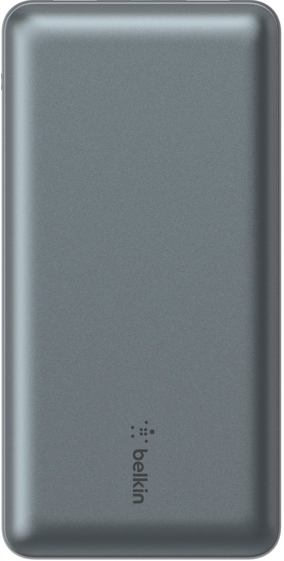 Повербанк Belkin 20000мАч, 15Вт, 2хUSB-A/USB-C (BPB012BTGY)