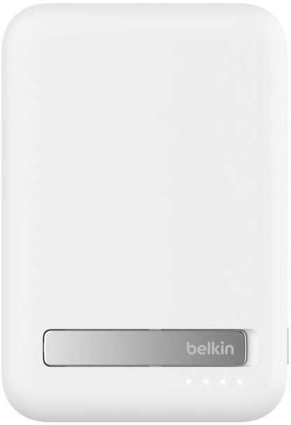 Повербанк Belkin 10000мАч, MagSafe Wireless (BPD008BTWH)