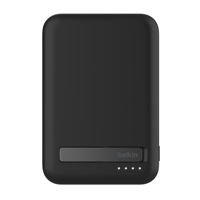 Повербанк Belkin 10000мАч, MagSafe Wireless (BPD008BTBK) ціна 3499 грн - фотографія 2